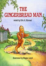 The Gingerbread Man by Eric A. Kimmel Paperback Book