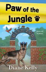 Paw of the Jungle (A Paw Enforcement Novel) by Diane Kelly Paperback Book