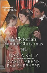A Victorian Family Christmas (Harlequin Historical) by Carla Kelly Paperback Book