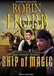 Ship of Magic (Liveship Traders) by Robin Hobb Paperback Book