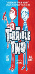 The Terrible Two by Mac Barnett Paperback Book