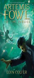 Artemis Fowl: Time Paradox, The (new cover) by Eoin Colfer Paperback Book
