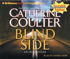 Blindside (FBI Thriller) by Catherine Coulter Paperback Book