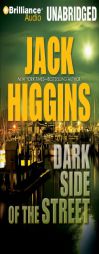 Dark Side of the Street (Simon Vaughn Bk #1, Paul Chevasse Bk #5 Series) by Jack Higgins Paperback Book