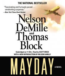 Mayday by Nelson DeMille Paperback Book