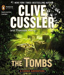 The Tombs (A Fargo Adventure) by Clive Cussler Paperback Book