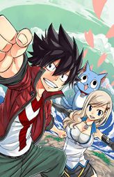 EDENS ZERO 10 by Hiro Mashima Paperback Book