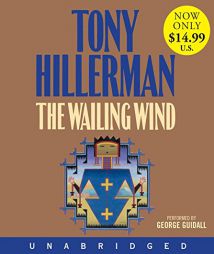 The Wailing Wind Low Price CD by Tony Hillerman Paperback Book