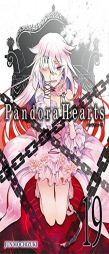 PandoraHearts, Vol. 19 by Jun Mochizuki Paperback Book