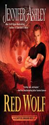 Red Wolf by Jennifer Ashley Paperback Book