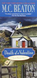 Death of a Valentine by M. C. Beaton Paperback Book