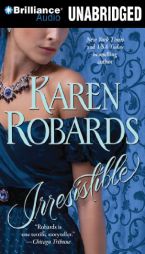 Irresistible (Banning Sisters Trilogy) by Karen Robards Paperback Book