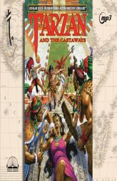 Tarzan and the Castaways: Volume 24 by Edgar Rice Burroughs Paperback Book