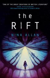 The Rift by Nina Allan Paperback Book