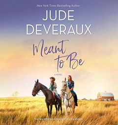 Meant To Be by Jude Deveraux Paperback Book
