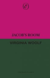 Jacob's Room by Virginia Woolf Paperback Book