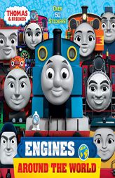 Engines Around the World (Thomas & Friends) (Pictureback(R)) by Christy Webster Paperback Book