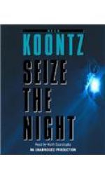 Seize the Night by Dean Koontz Paperback Book