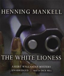 The White Lioness by Henning Mankell Paperback Book