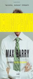 Company by Max Barry Paperback Book