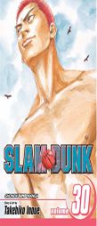 Slam Dunk, Vol. 30 by Takehiko Inoue Paperback Book