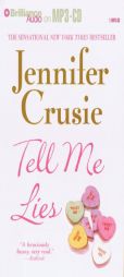 Tell Me Lies by Jennifer Crusie Paperback Book