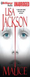 Malice by Lisa Jackson Paperback Book