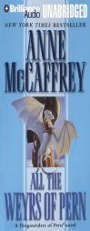 All the Weyrs of Pern (Dragonriders of Pern) by Anne McCaffrey Paperback Book