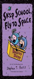 Skip School, Fly to Space: A Pearls Before Swine Collection by Stephan Pastis Paperback Book
