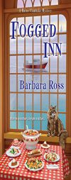 Fogged Inn by Barbara Ross Paperback Book