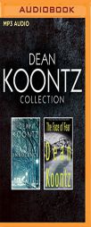 Dean Koontz - Collection: Innocence & The Face of Fear by Dean Koontz Paperback Book