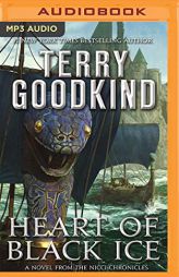 Heart of Black Ice (Sister of Darkness: The Nicci Chronicles) by Terry Goodkind Paperback Book