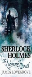 Sherlock Holmes - The Labyrinth of Death by James Lovegrove Paperback Book