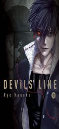 Devils' Line, 1 by Ryoh Hanada Paperback Book