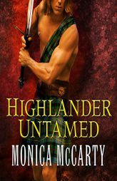Highlander Untamed: A Novel (The MacLeods of Skye Series) by Monica McCarty Paperback Book
