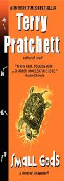 Small Gods: A Novel of Discworld by Terry Pratchett Paperback Book