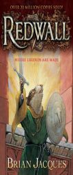 Redwall by Brian Jacques Paperback Book
