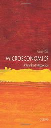 Microeconomics: A Very Short Introduction by Avinash Dixit Paperback Book