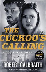 The Cuckoo's Calling (A Cormoran Strike Novel) by Robert Galbraith Paperback Book