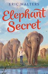 Elephant Secret by Eric Walters Paperback Book