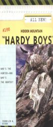 Hidden Mountain (The Hardy Boys #186) by Franklin W. Dixon Paperback Book
