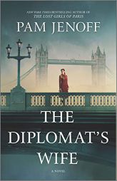 The Diplomat's Wife: A Novel by Pam Jenoff Paperback Book