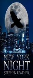 New York Night: The 7th Jack Nightingale Supernatural Thriller by Stephen Leather Paperback Book