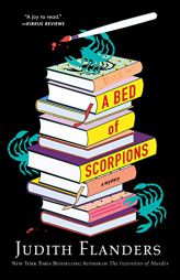 A Bed of Scorpions: A Mystery (Sam Clair) by Judith Flanders Paperback Book