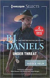 Under Threat by B. J. Daniels Paperback Book