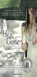 He's Gone by Deb Caletti Paperback Book