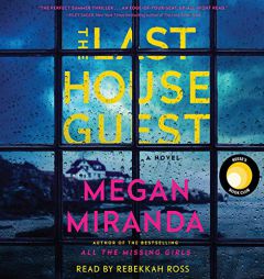 The Last House Guest by Megan Miranda Paperback Book