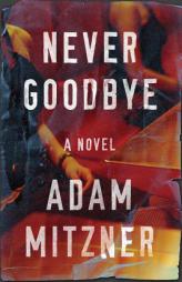 Never Goodbye by Adam Mitzner Paperback Book