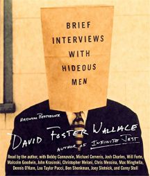 Brief Interviews with Hideous Men by David Foster Wallace Paperback Book