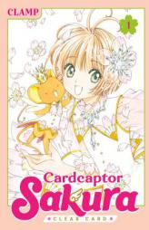 Cardcaptor Sakura: Clear Card 1 by Clamp Paperback Book